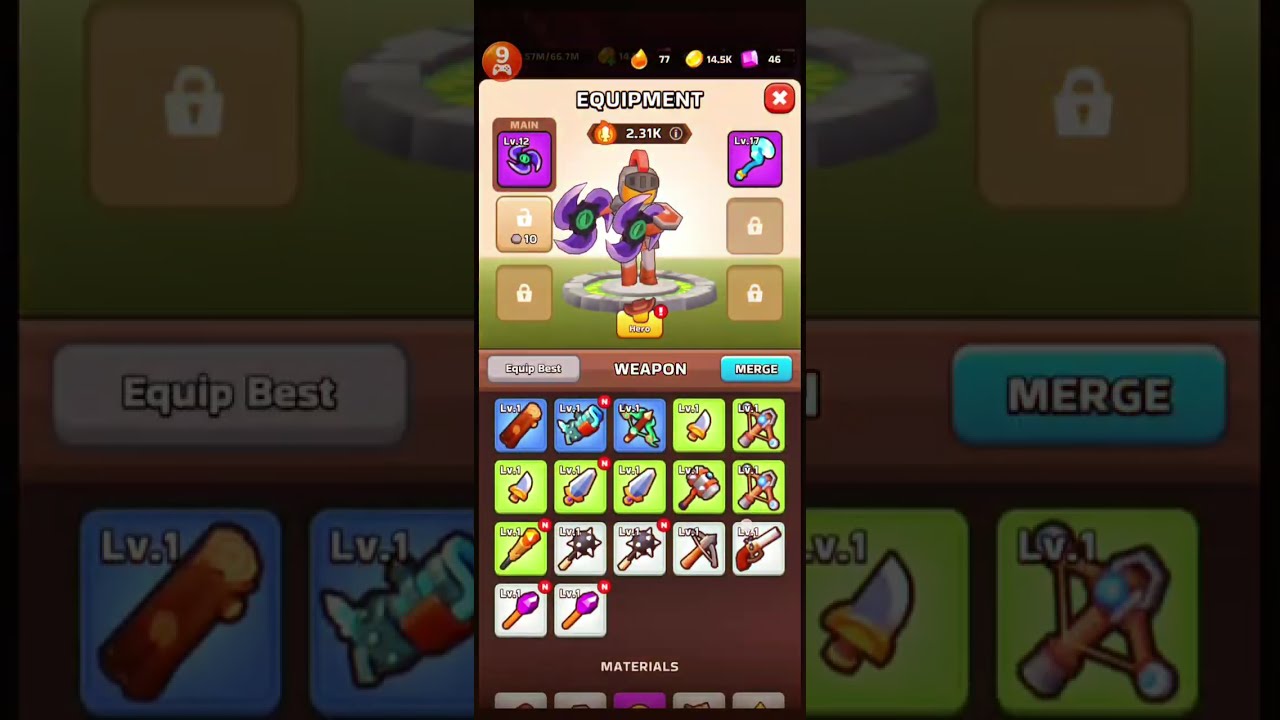 XP Hero Android Gameplay Hindi | First Time Play