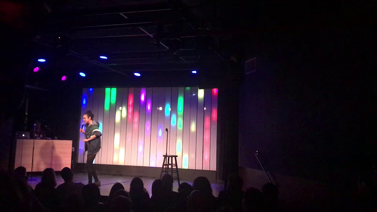 Brittany Carney Butterboy 2019