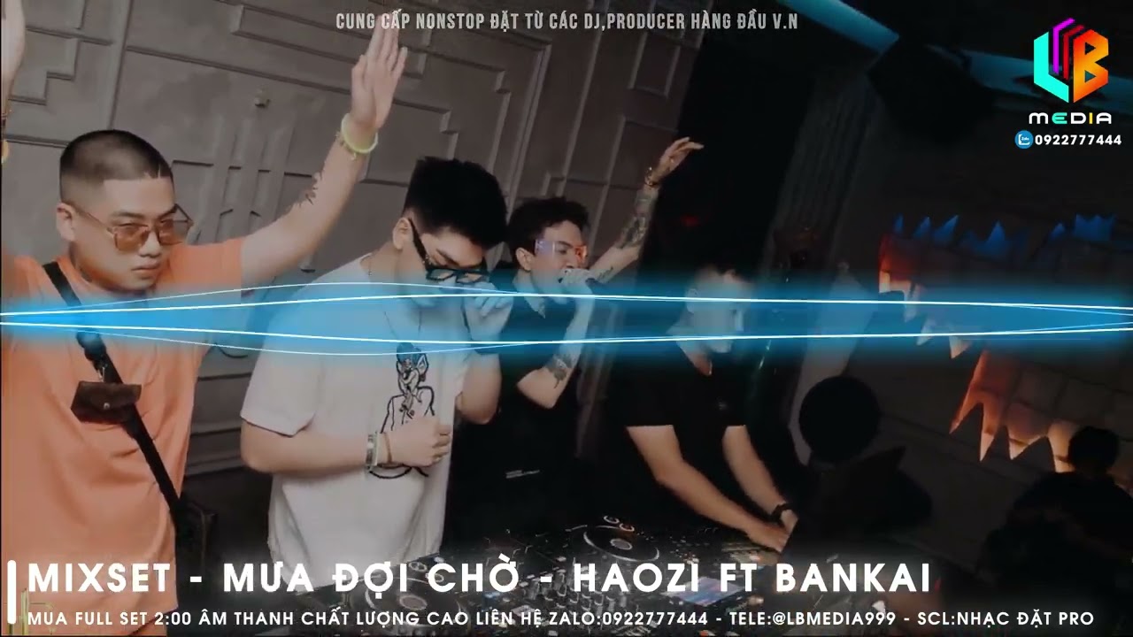 Mixset - Haozi ft Bankai | Nhạc Chill | Nhạc Đặt | Nhạc Nghe Trên Xe | Houselak | Deep House | Chill