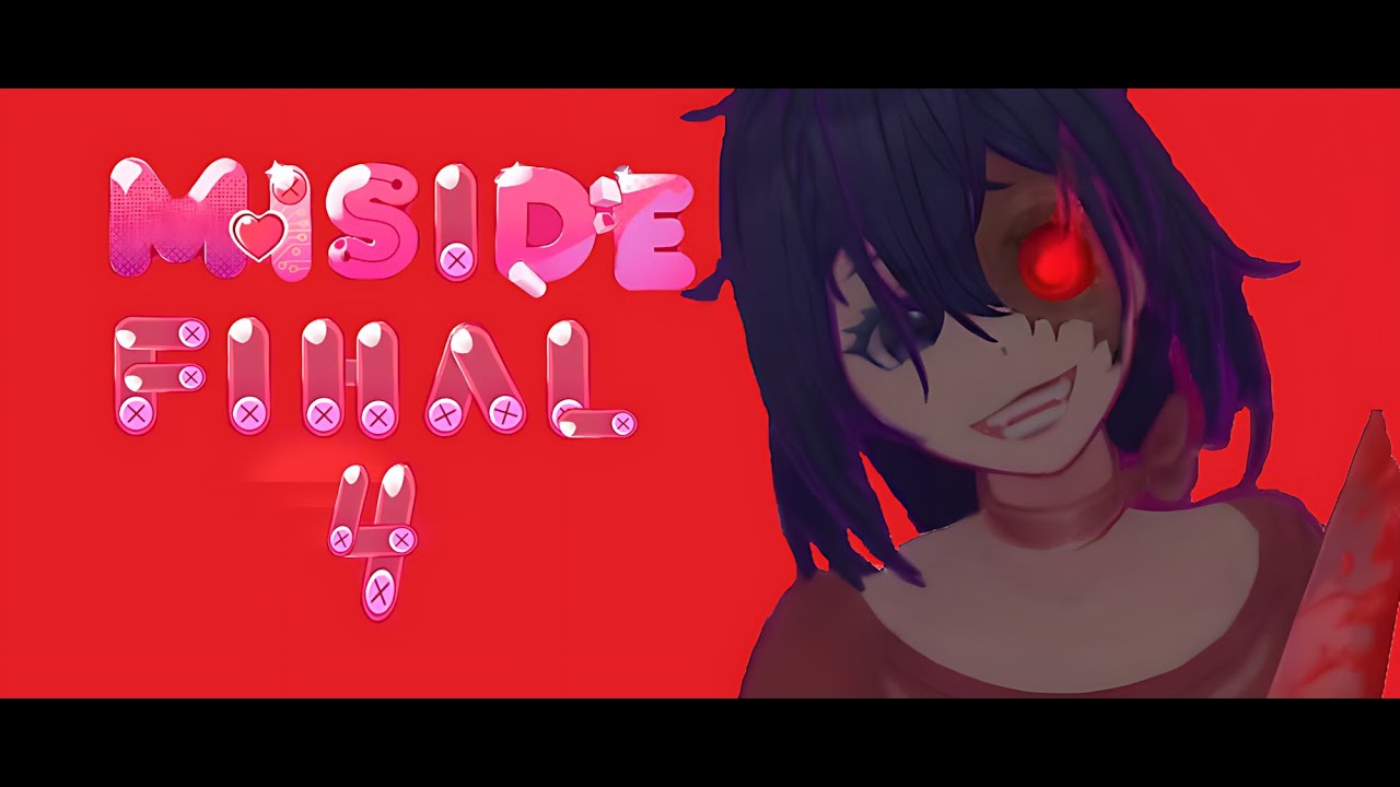 MISIDE ФИНАЛ (4 ЧАСТЬ)