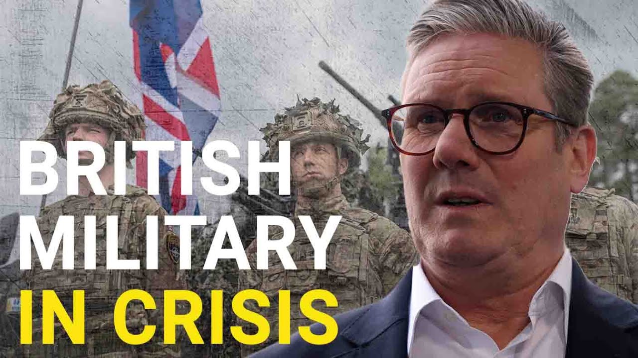 British Armed Forces 'in crisis' as threat of Putin looms | Lord Dannatt