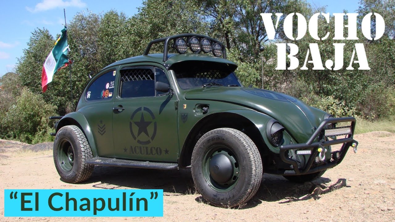 Vocho Baja,  