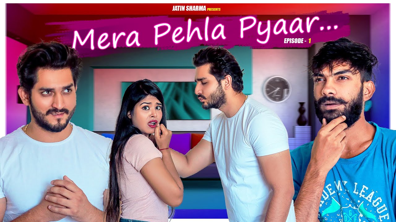 Mera Pehla Pyaar || Jatin Sharma