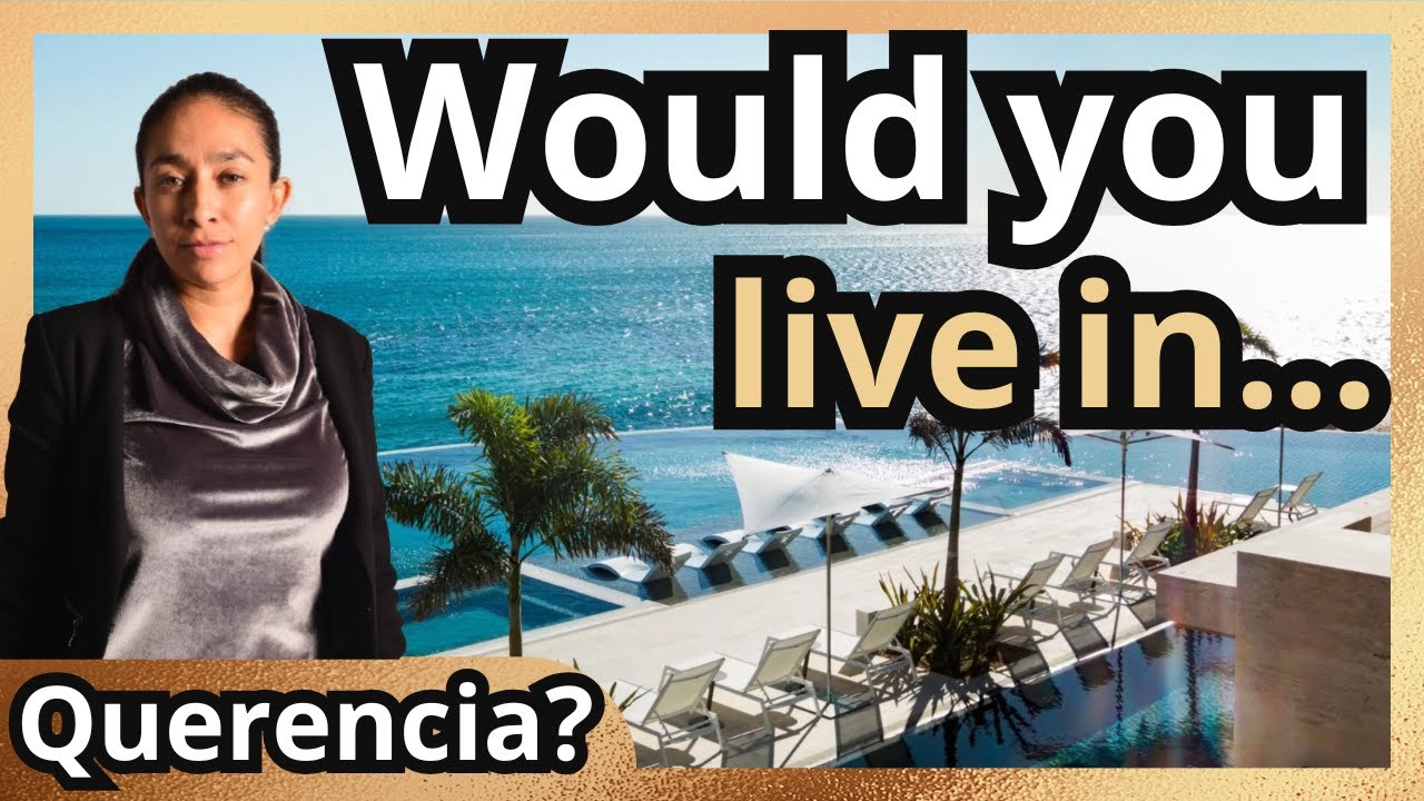 Inside Querencia: Cabo&rsquo;s #1 Private Golf & Beach Community 🌴⛳️ | $2M+ Luxury Homes