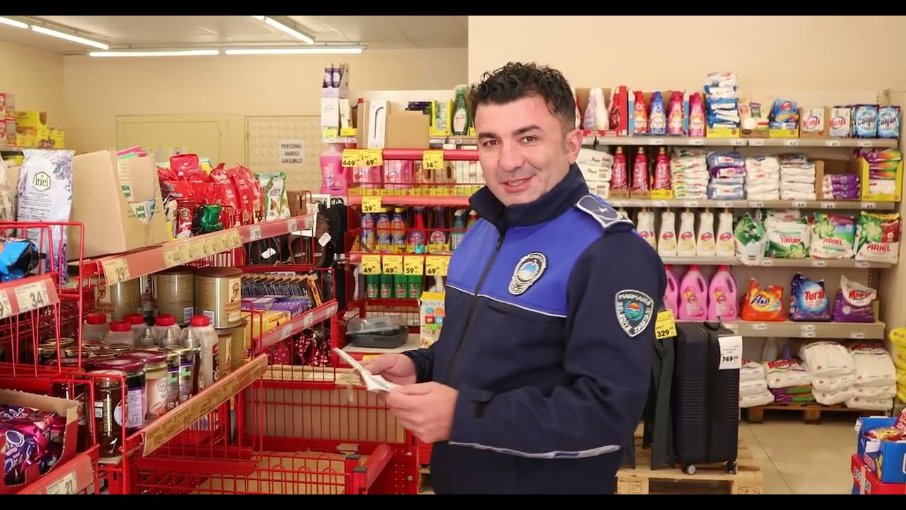ZABITADAN YILBAŞI DENETİMİ