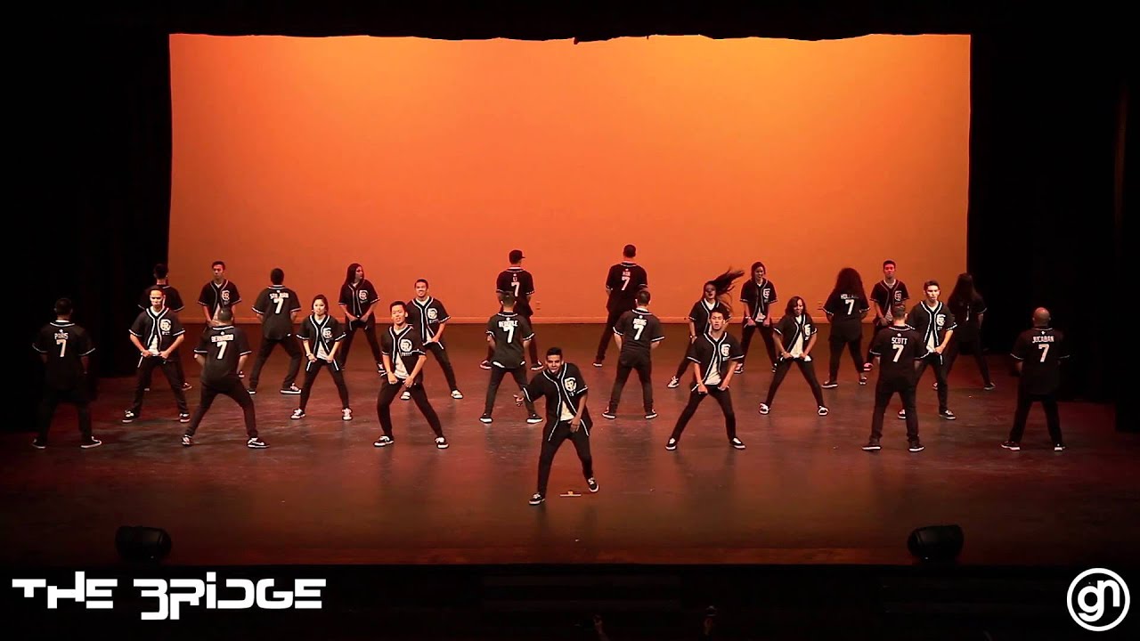 GRV [2nd Place] | The Bridge 2013 [Official]