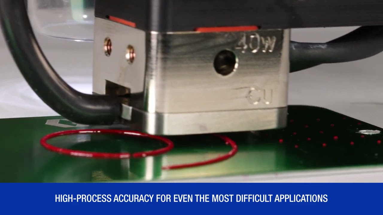 Advanjet Basejet Jet Valve Overview