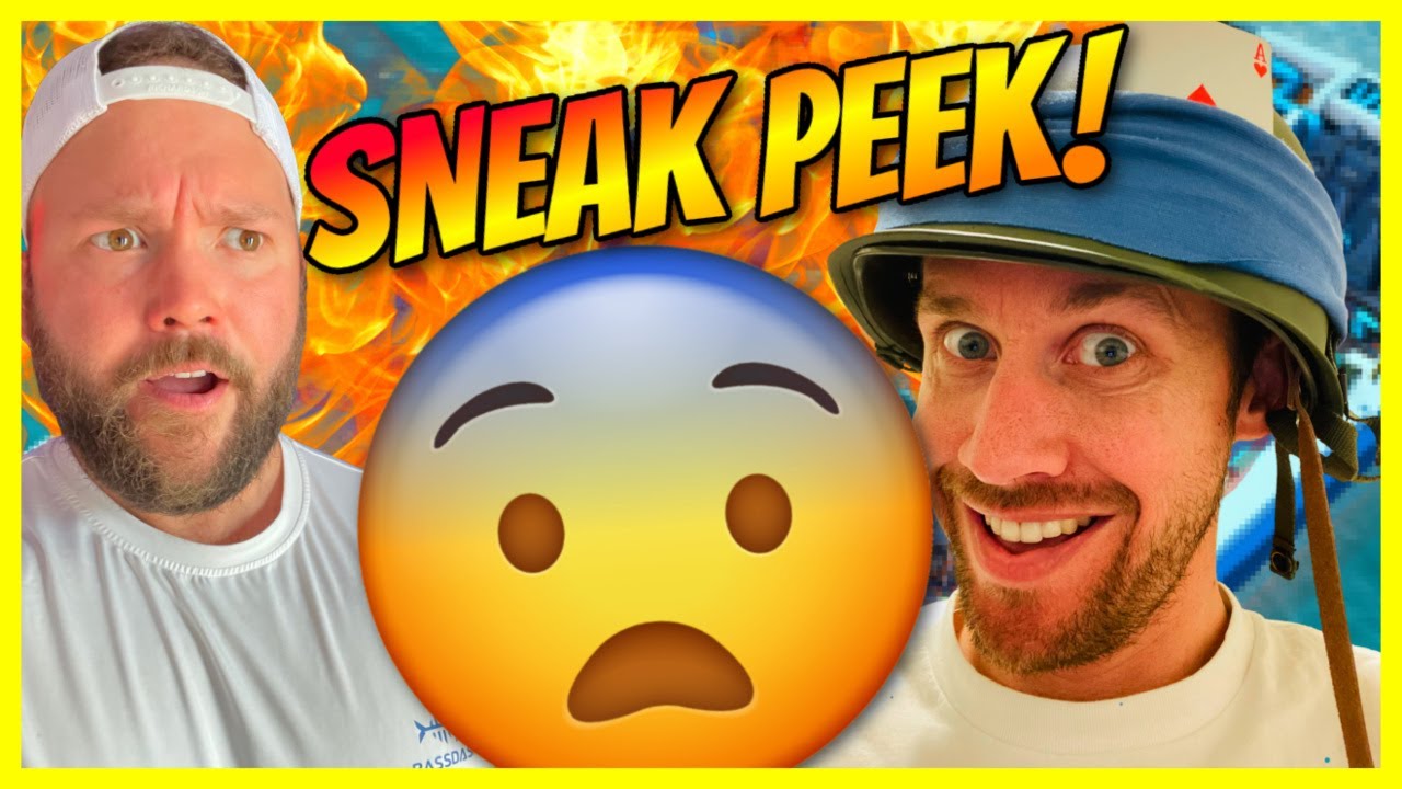 SEASON 37 - FULL SNEAK PEEK! 📸 ft. @opdestroy // Boom Beach Warships