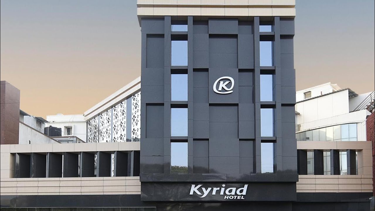 Kyriad Hotel Pimpri, Pune, India | Travel Deewane