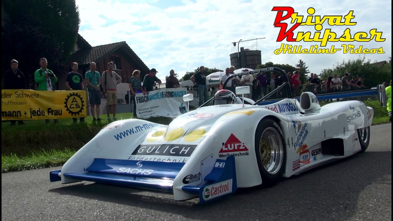BMW Sportscars E2-SC 3000 ccm Great Sound // LANG - STEINER -  BOVIER // Bergrennen Oberhallau 2014