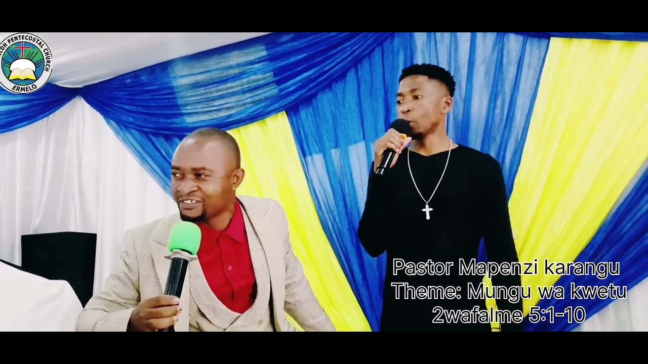 Mungu wa kwetu,by pastor Mapenzi karangu 