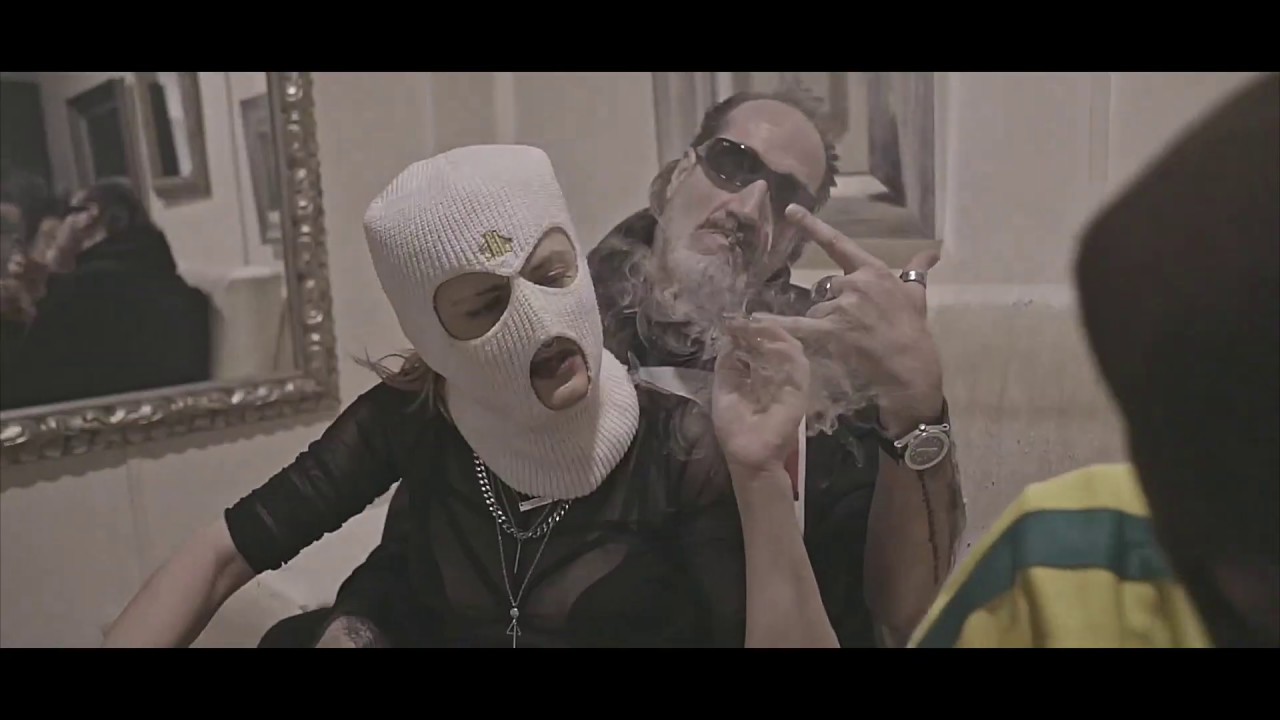 BUTRON - SIE777E X KREAM - (VIDEOCLIP)