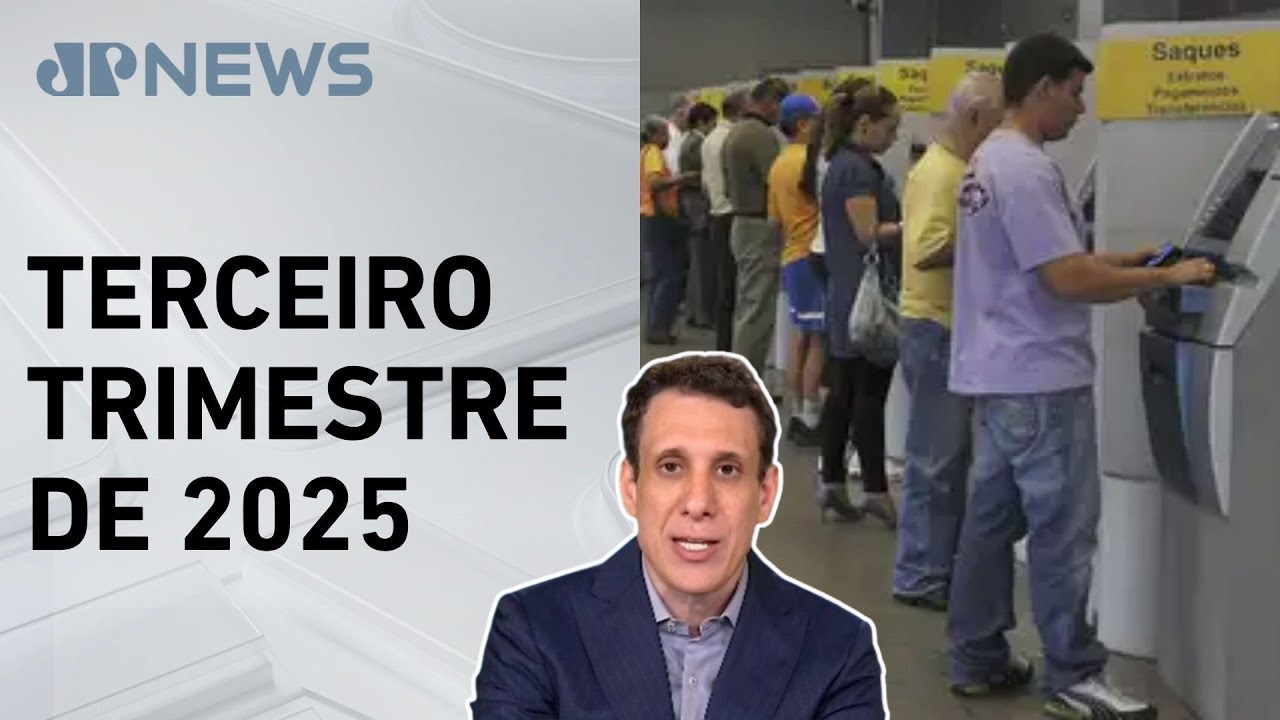 Samy Dana: Come&ccedil;a a temporada de resultados dos bancos | IA NEWS