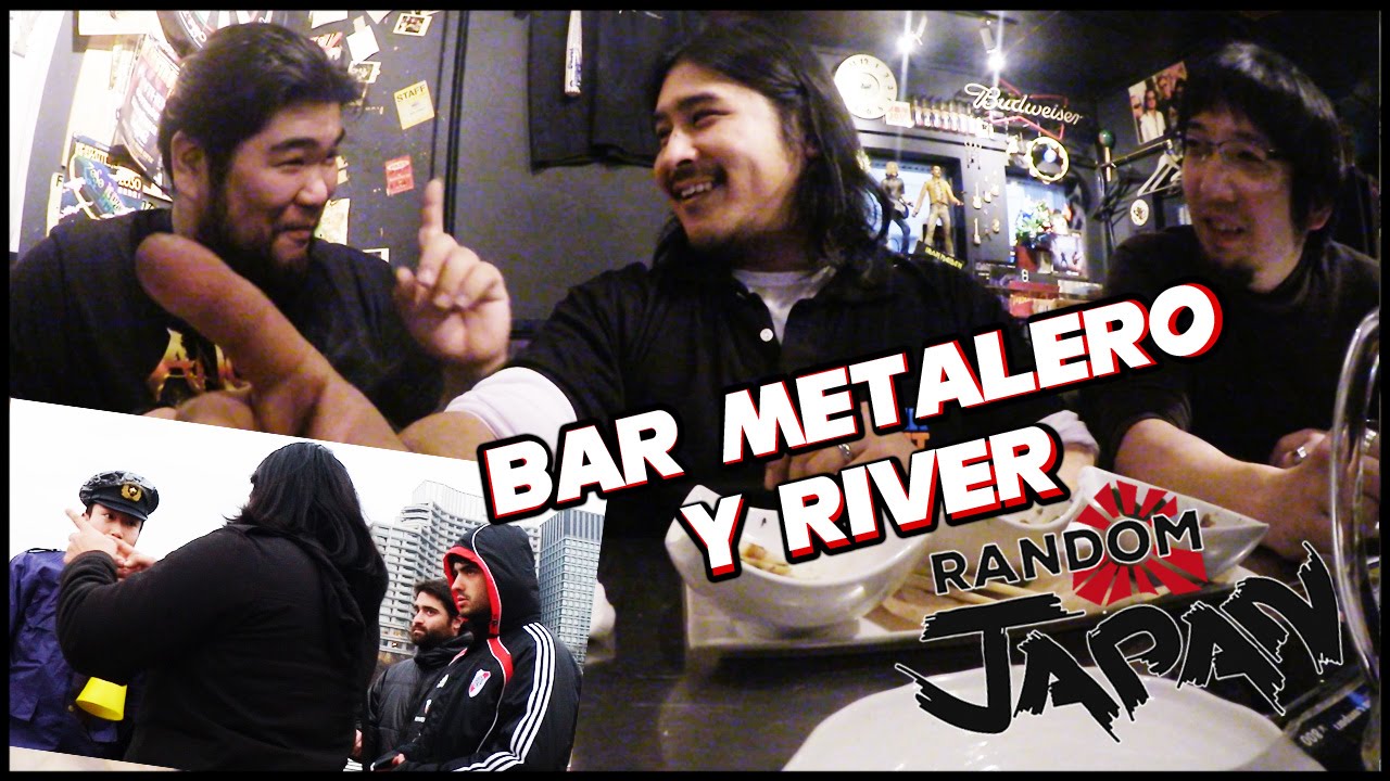 BAR METALERO (Y RIVER) [Random Japan]