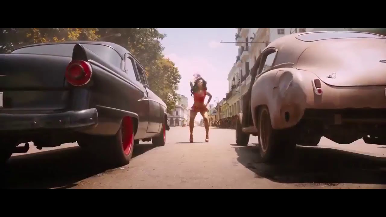 Fate of the Furious - Cuban Mile Race