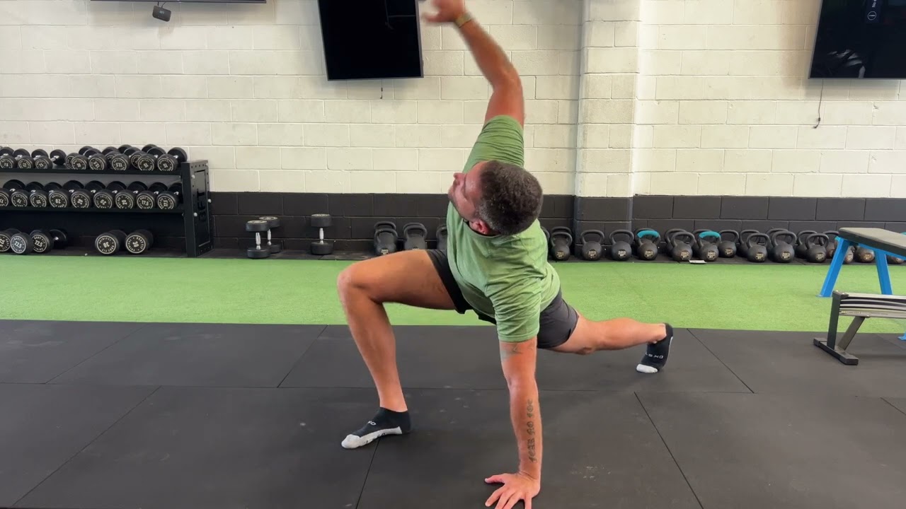 Worlds Greatest Stretch