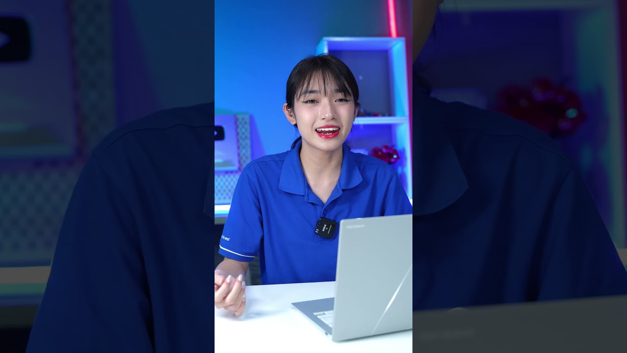 Top 3 l&iacute; do anh em n&ecirc;n mua Zenbook S14 OLed 😋😋 #anphatcomputer #laptop #anphat #congnghe