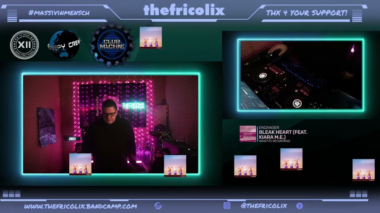 thefricolix: Jahresrückblick 2025 // Best of 2025