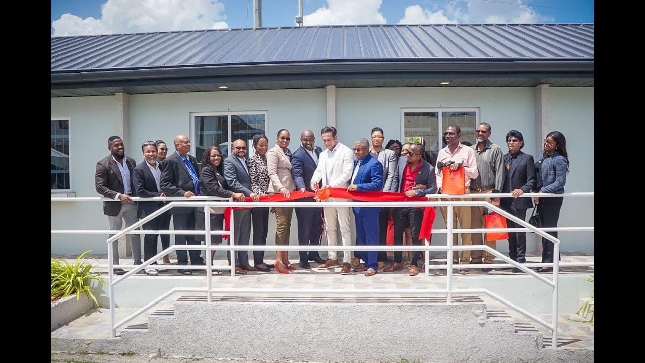 Local Development Booths Open In San Fernando