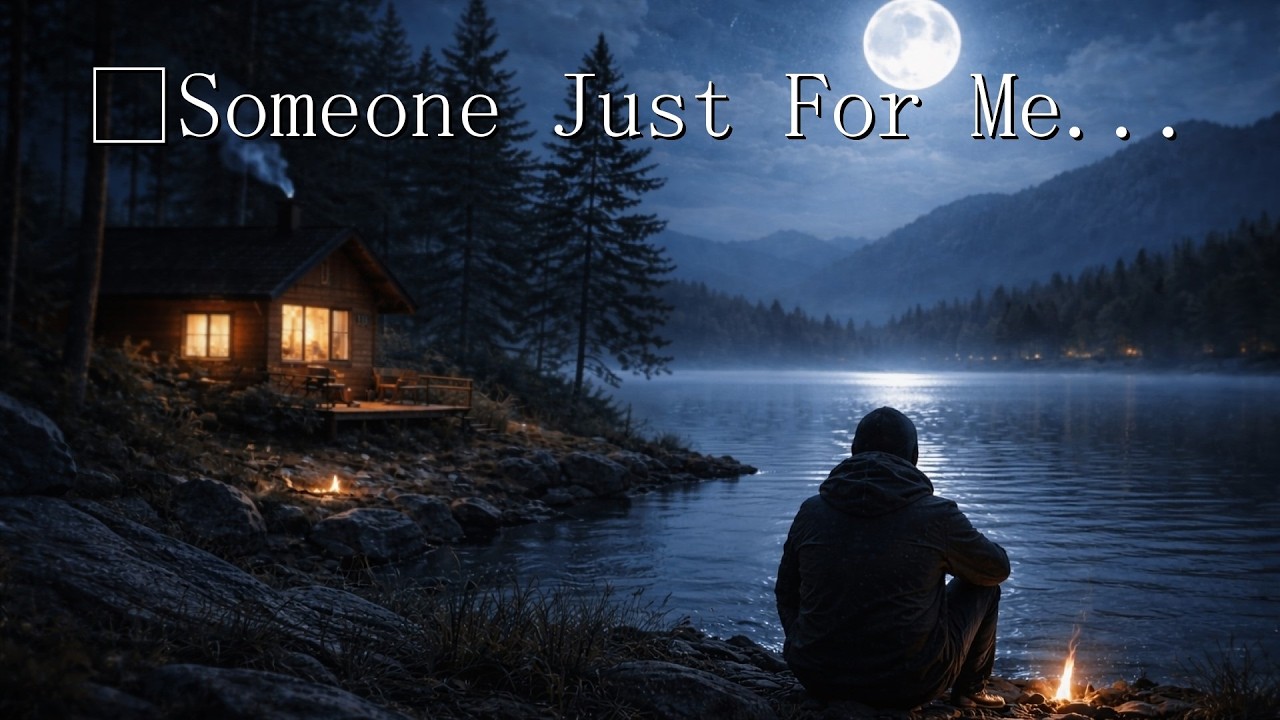 Someone Just For Me – Эмоциональная поп-баллада | Оригинальная песня | Midnight Melodies Originals