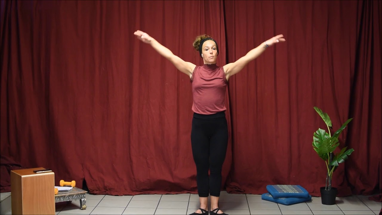 Ballett 50+ mit Esther