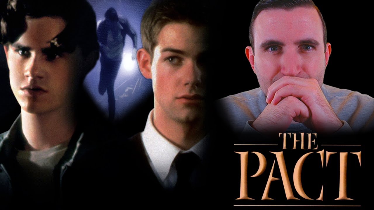 The Pact (1999) Rider Strong | Suspense | Full Movie Reaction & Review