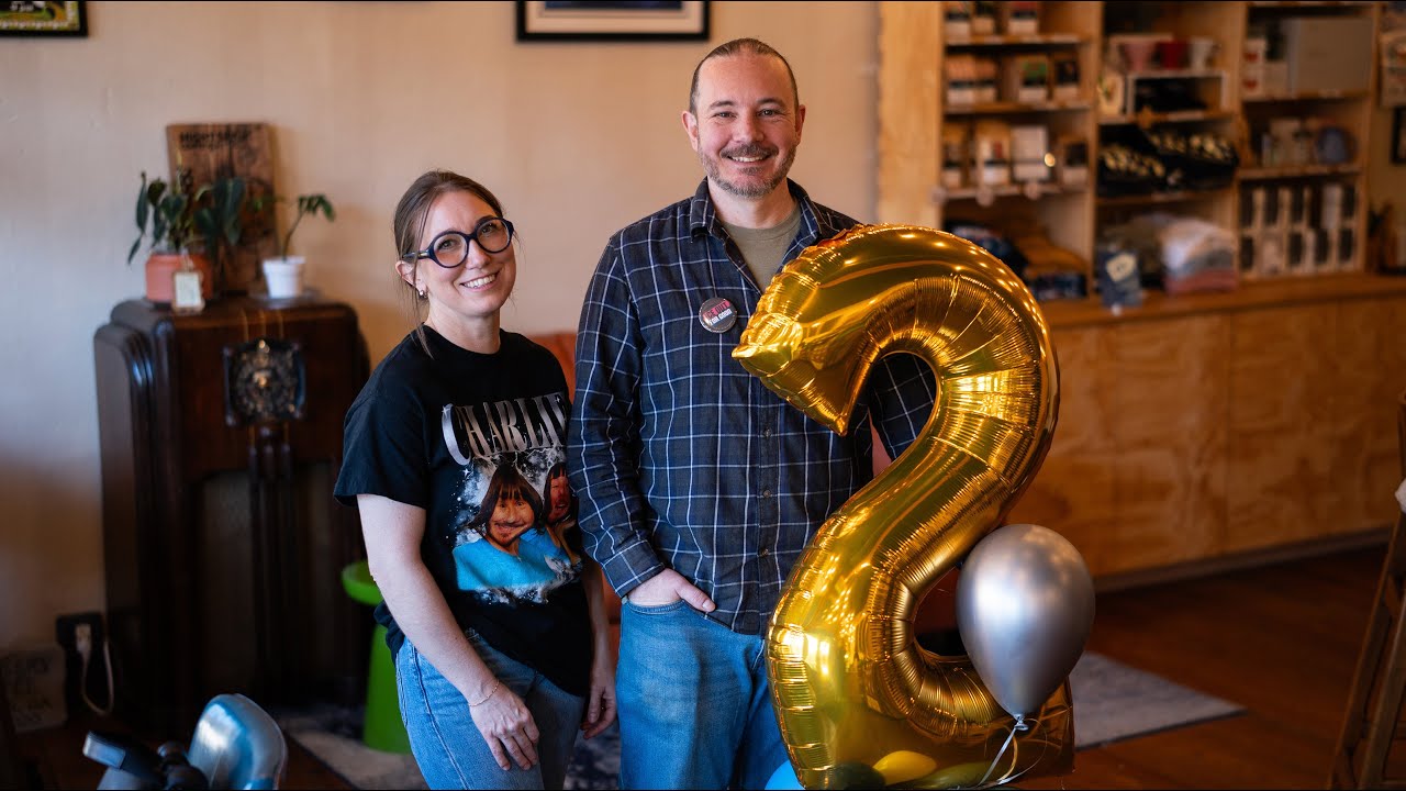 How We Got Here // Celebrating Two Years of Stellar Coffee // Night Sky Coffee Roasters