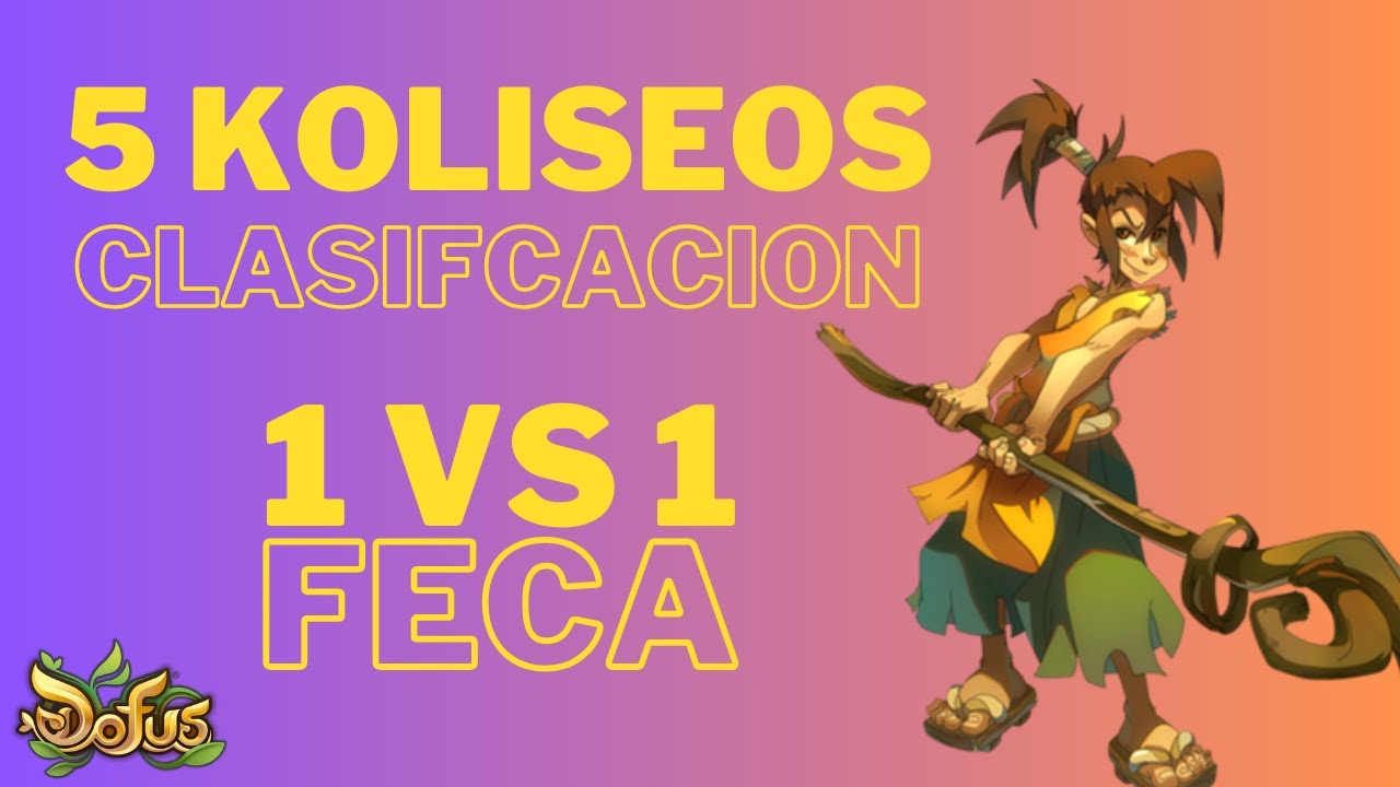Retomando el Koliseo 1vs1 