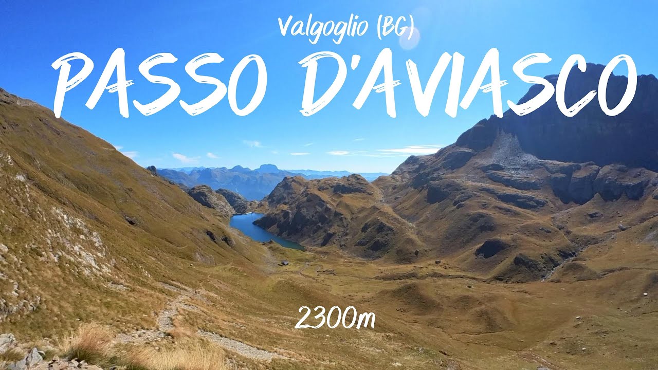 Passo d'Aviasco