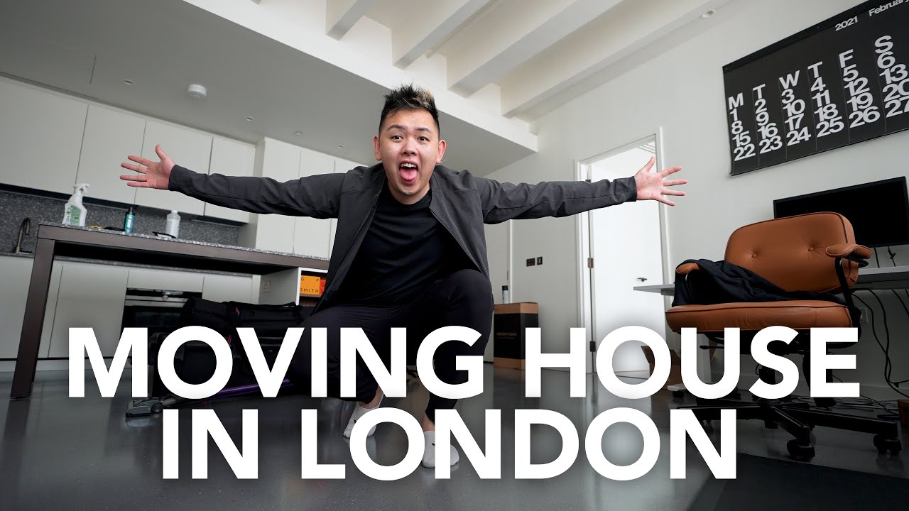 MOVING HOUSE IN LONDON 2021 - WHY I AM MOVING