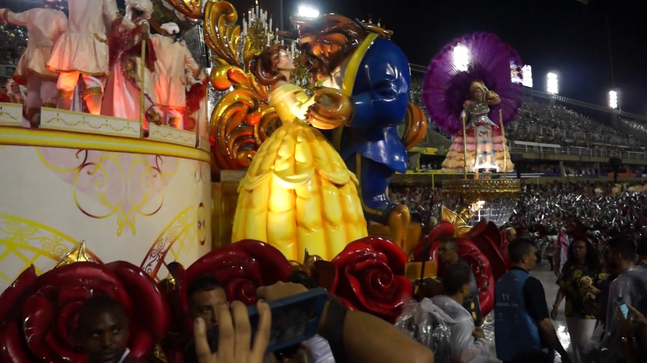 2019 Rio Carnival Special Group Sambadrome Parade (3/3/2019): Viradouro (3/6)