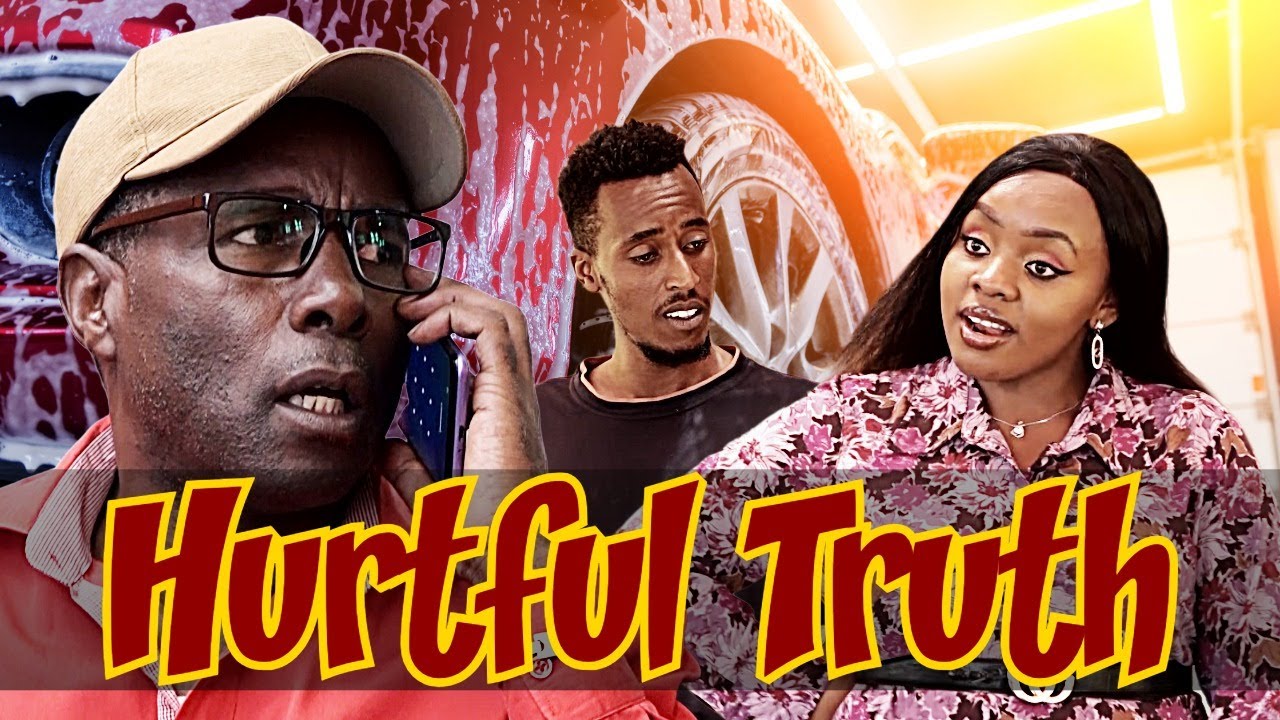 THE HURTFUL TRUTH | KENYA DRAMA MOVIE