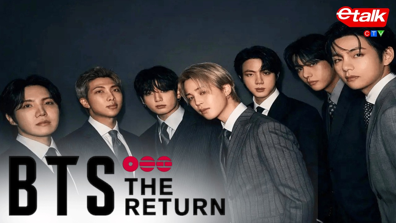 'BTS: THE RETURN' Documentary Reaction