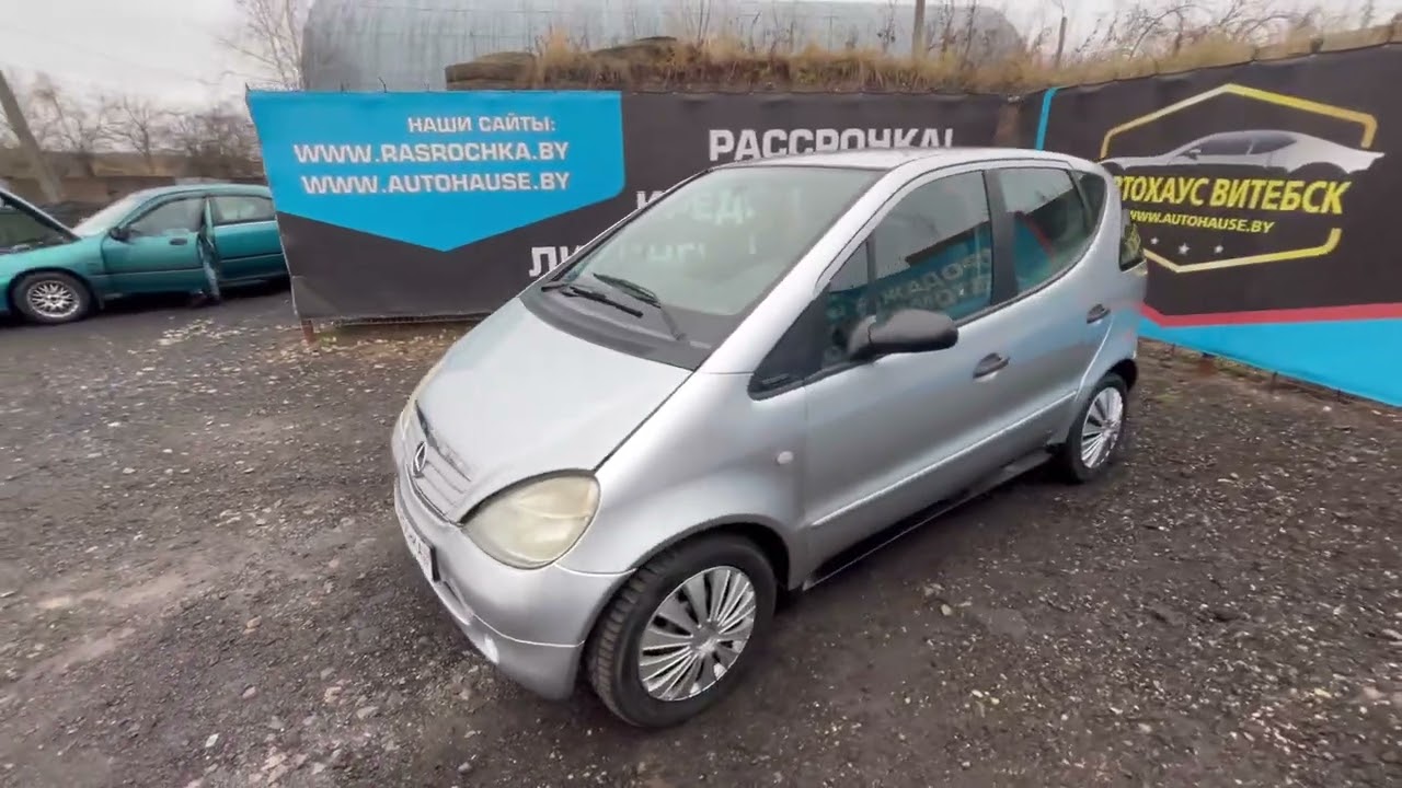 Купить в рассрочку Mercedes-Benz A-Класс W168, 1997-2001 2000 г. 2900 USD 1,6 л.