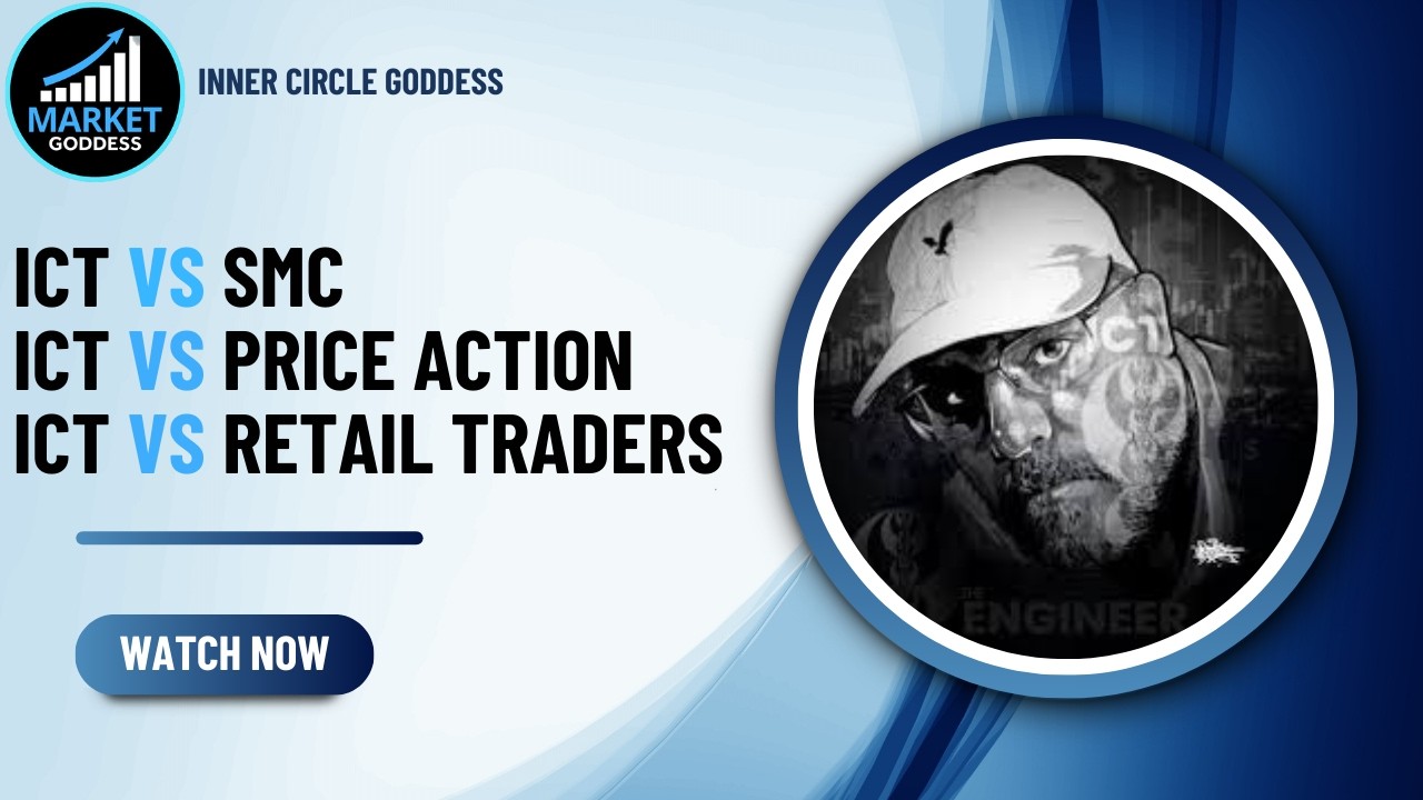 ICT TRADING VS SMC (SMART MONEY CONCEPT) 2025&mdash;Which is ICT's Strategy?