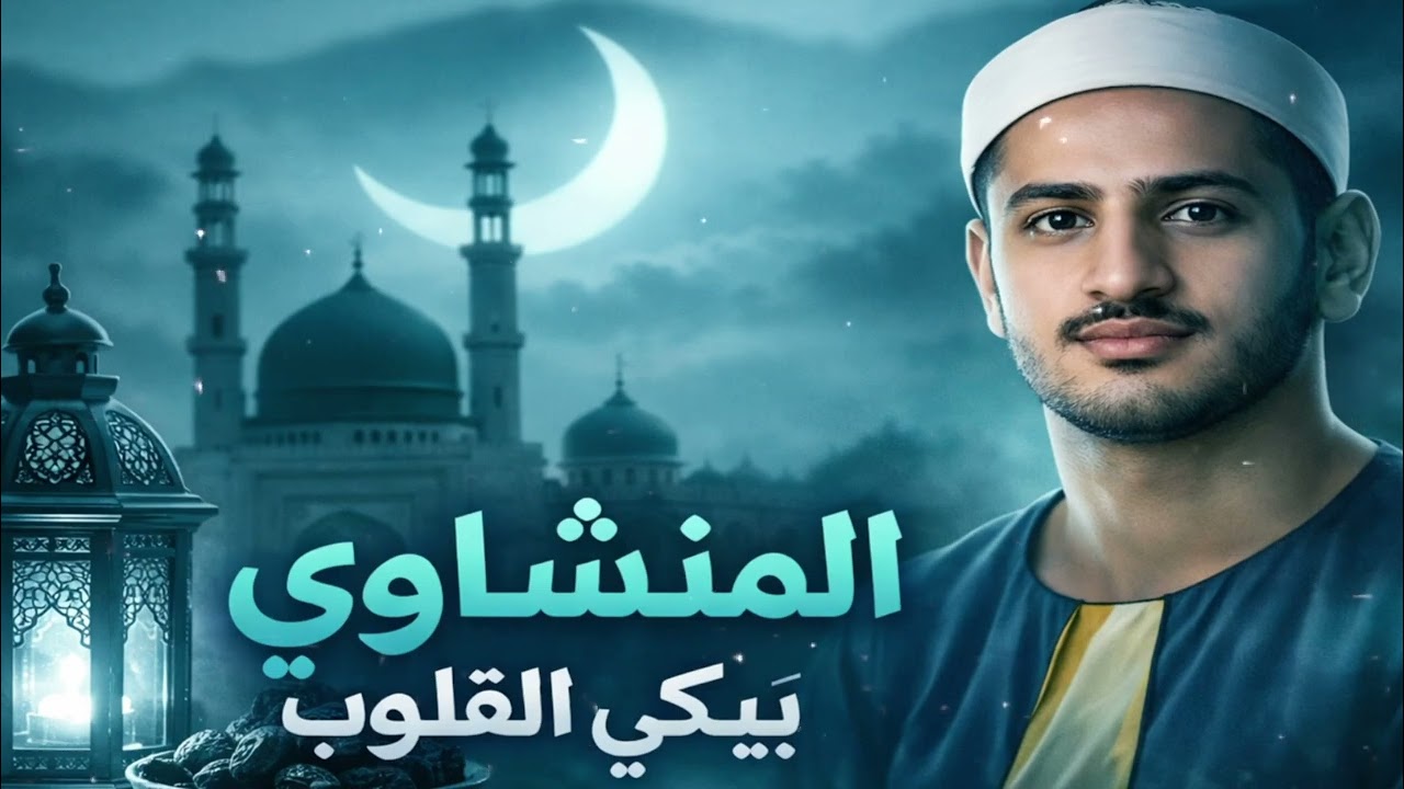 سورة طه كاملة بدون صدى صوت _ الشيخ محمد صديق المنشاوى رحمه الله