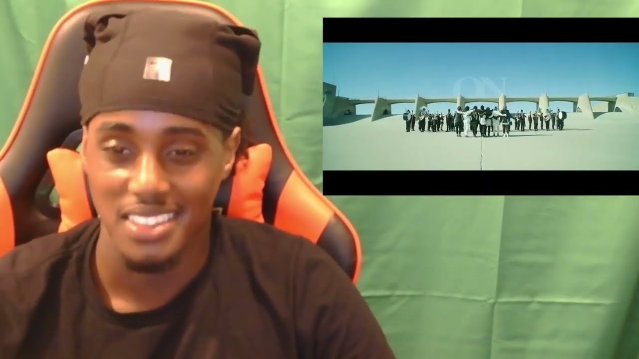 NON K-POP FAN REACTS To BTS 