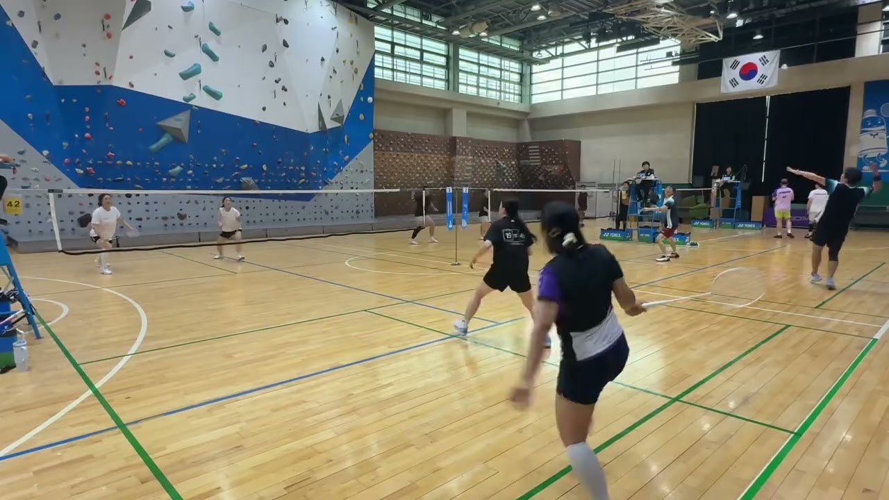 포카리 준결승