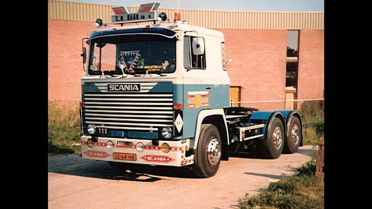 Baak transport Leiden foto's