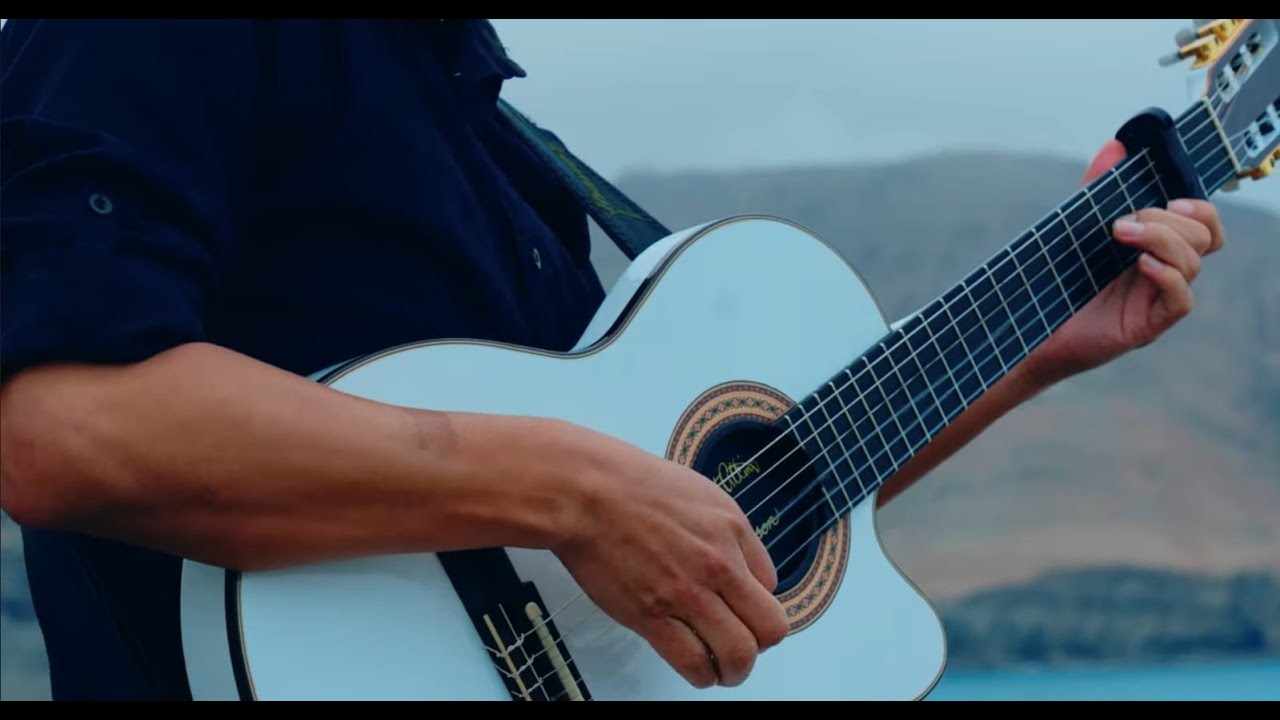 Entre Manos - No Quise Contarte (Videoclip Oficial - Tarpuy Producciones 2025)