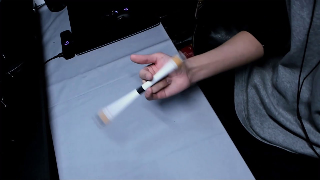 【ペン回し】おちゃめ機能【回してみた】