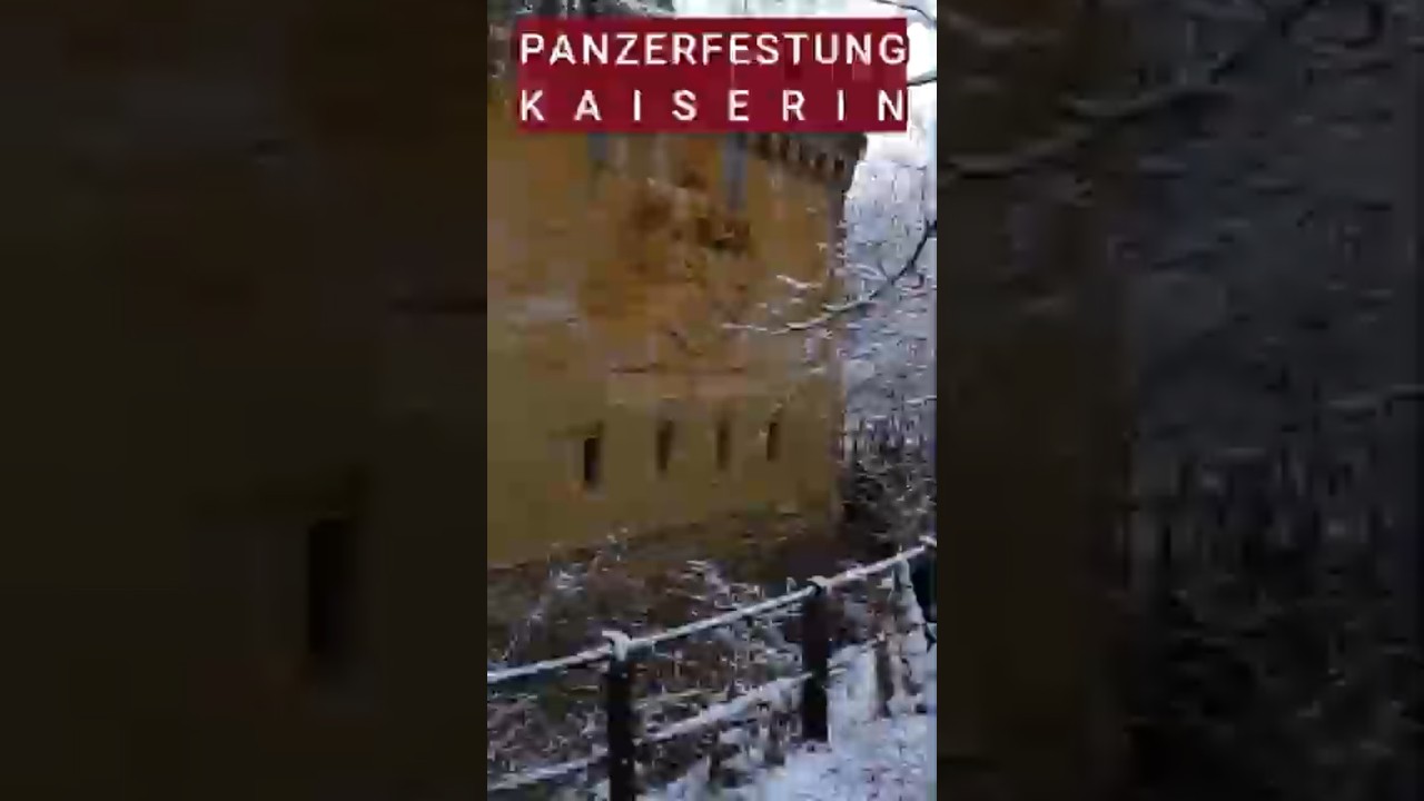 👉 Panzerfestung in Metz &ndash; aus dem Deutschen Kaiserreich 🏰🔥