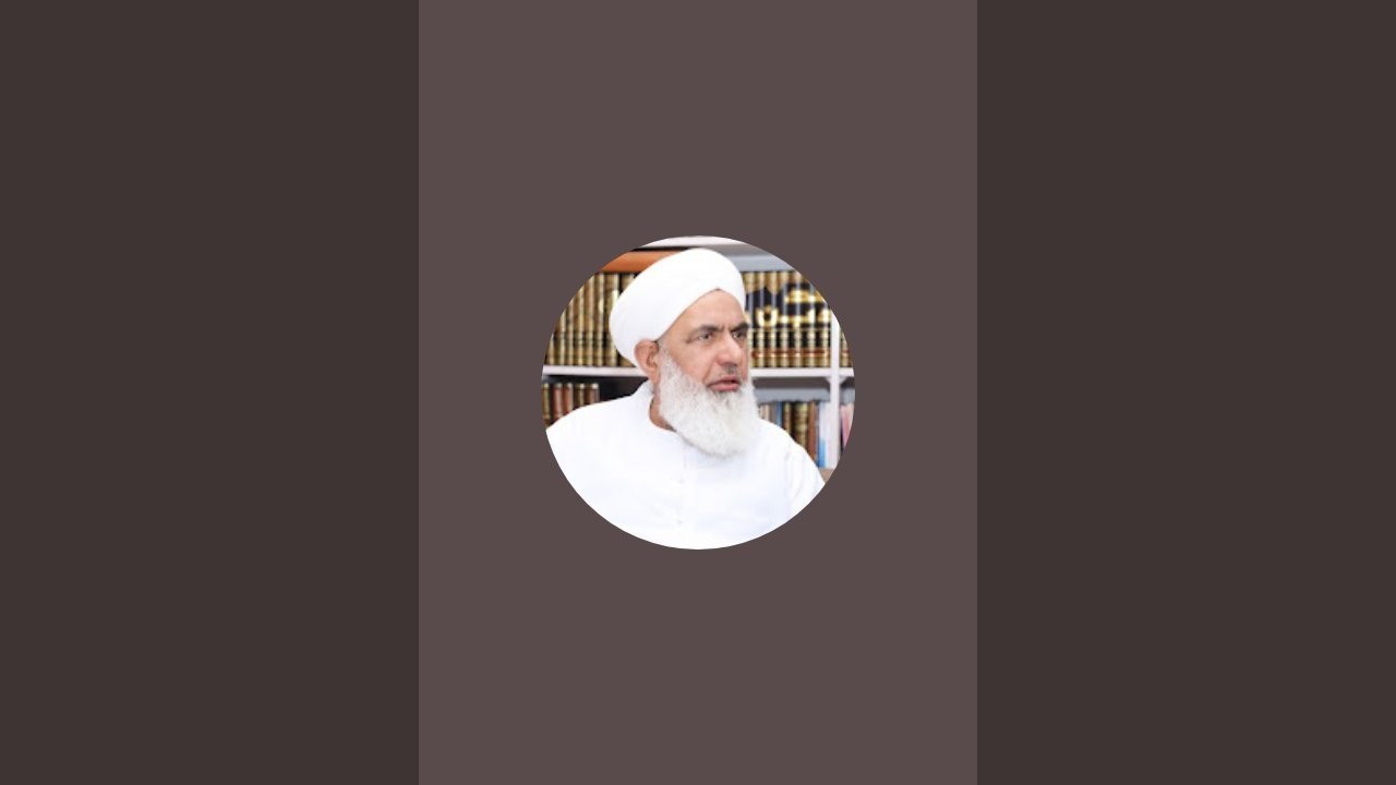 Mufti Muhammad Abbas Rizvi is live