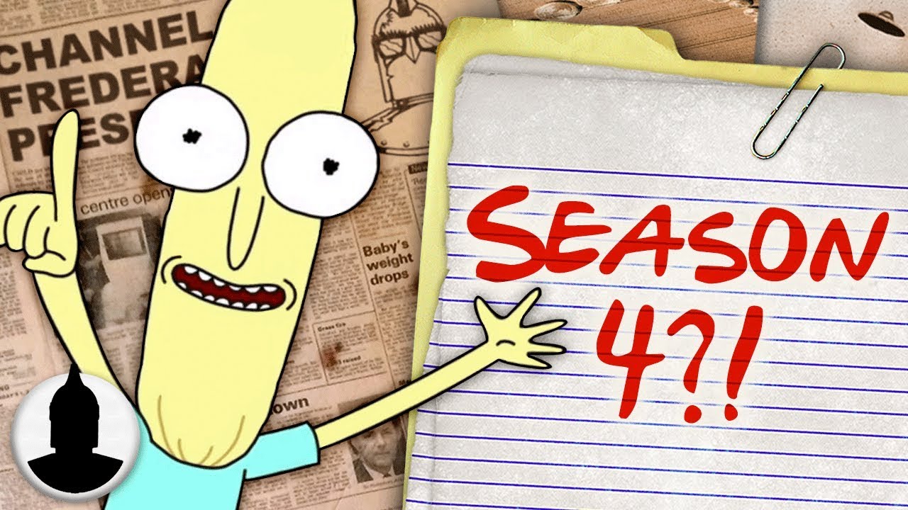 Rick and Morty Season 4 Theories! Mr. Poopybutthole, Beth Clone + MORE
