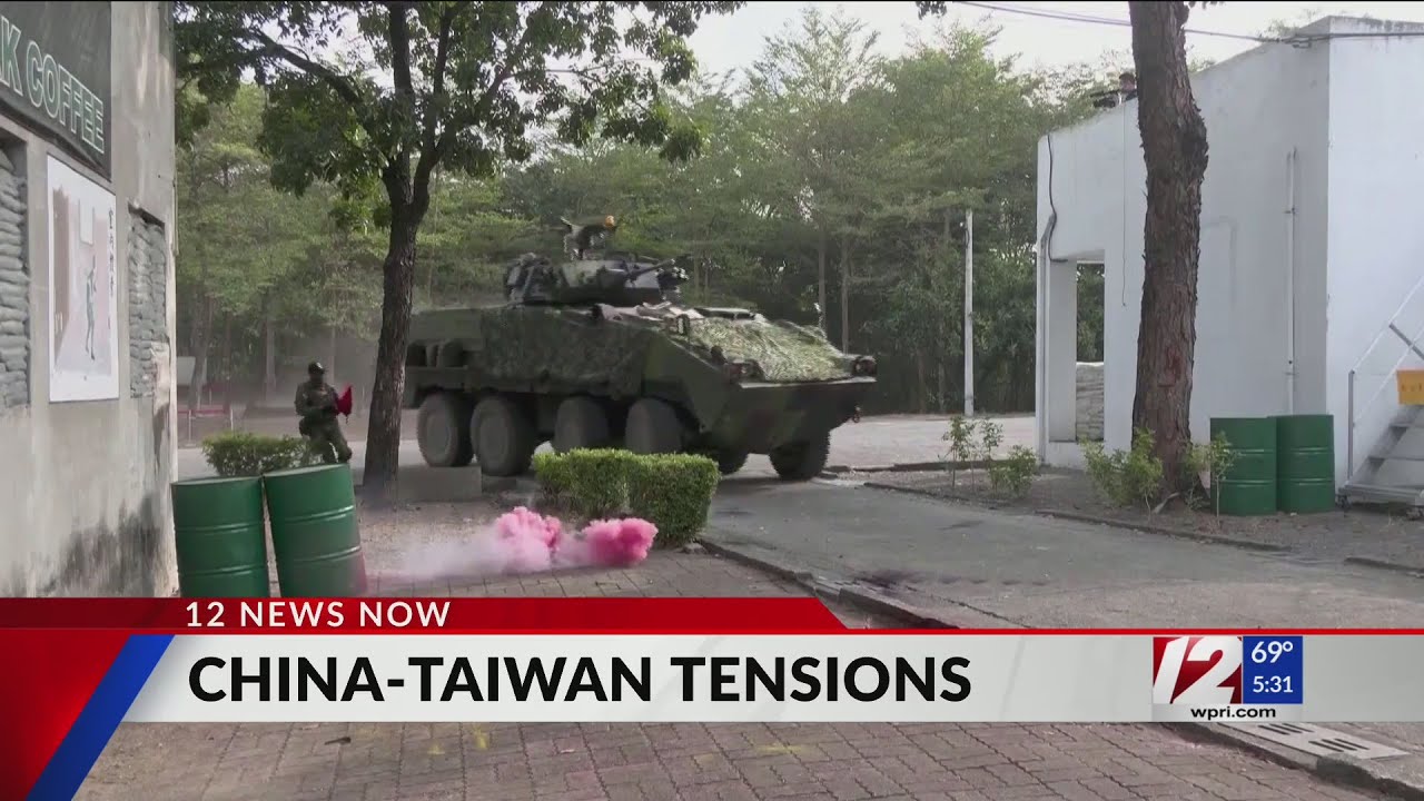 Reed: US maintains &lsquo;strategic ambiguity&rsquo; on defending Taiwan