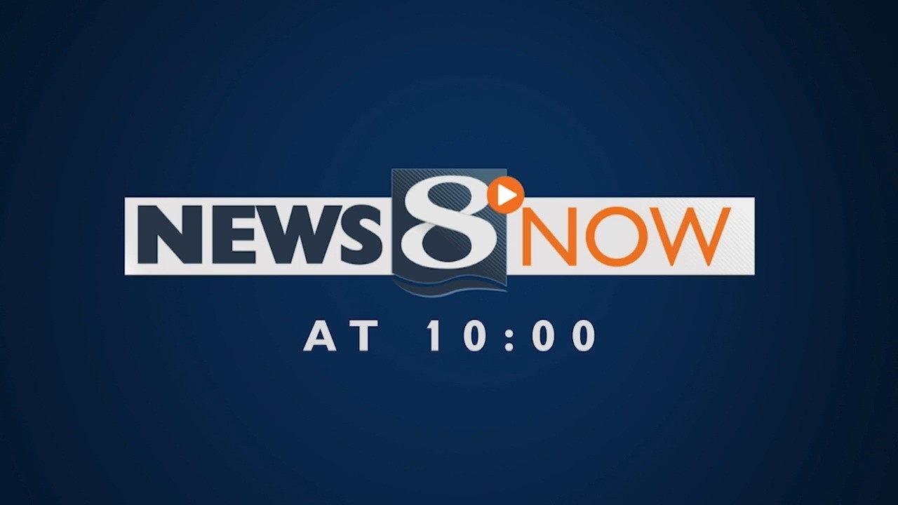 News 8 Now at Ten: 07/22/2026