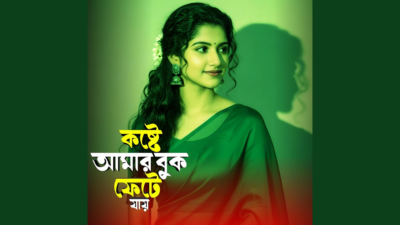 কষ্টে আমার বুক ফেটে যায়