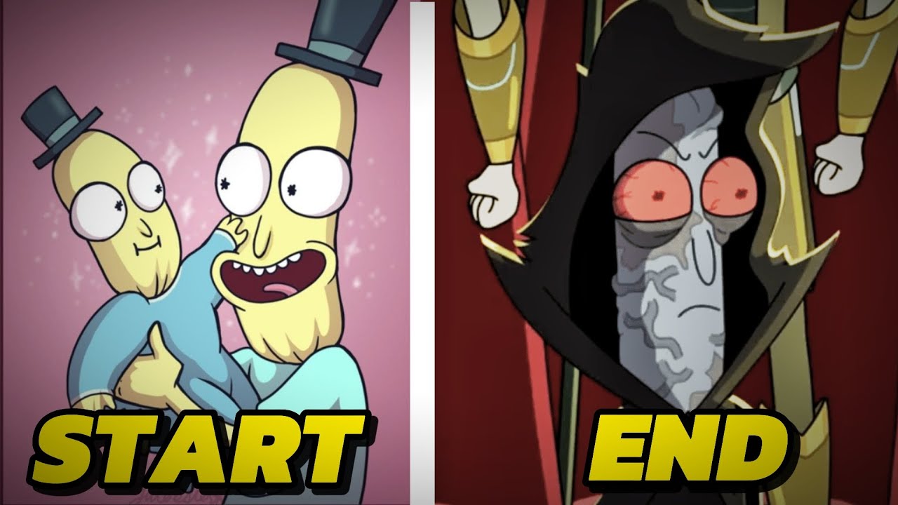 Why Mr. Poopybutthole is More Dangerous Than Evil Morty in Rick and Morty