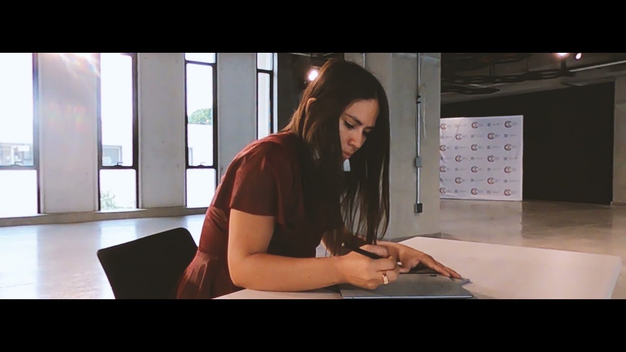 Comercial Lanzamiento de Libro