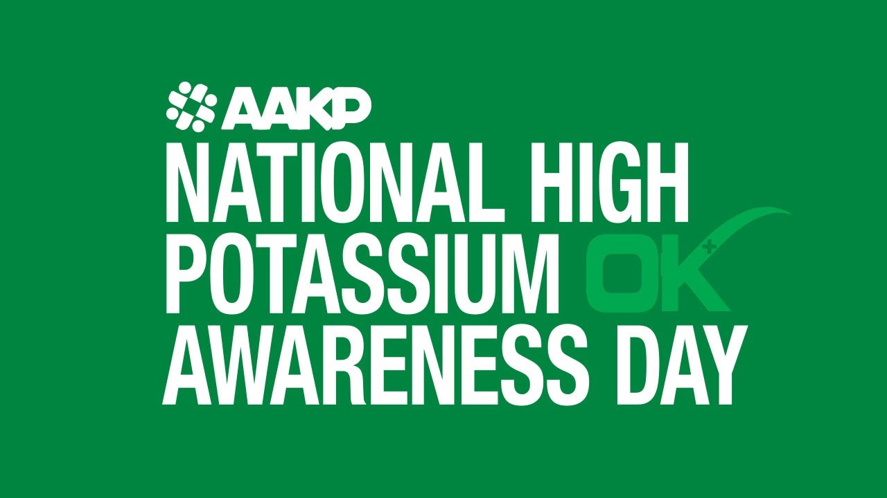 Are You O-K+? The Importance of Potassium Management & Kidney Disease (2024)